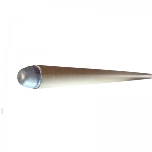 Sublance probe